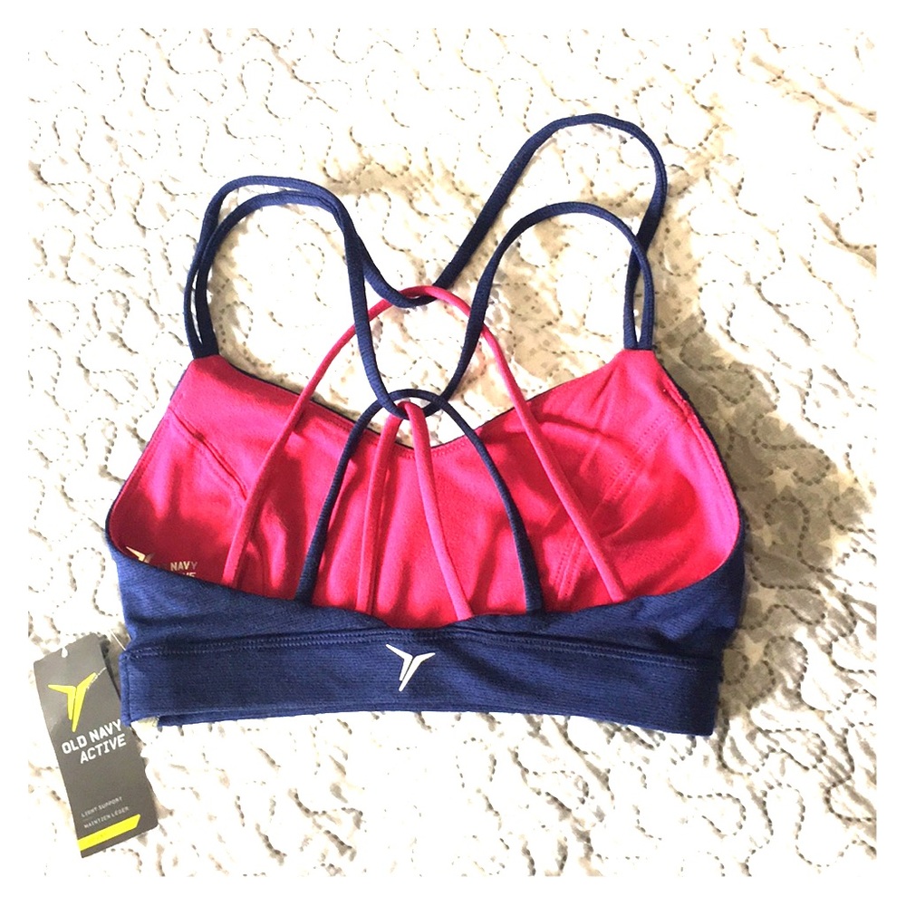 Sports bra